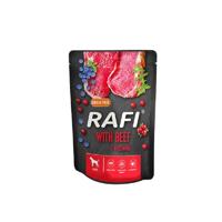 DOLINA NOTECI Rafi with beef - nat hondenvoer - 300g - thumbnail