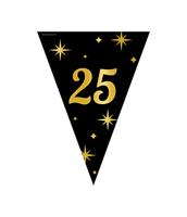 Paperdreams Classy Party vlag folie - 25 - thumbnail