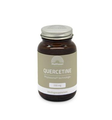 Quercetine 250 mg - 60 capsules