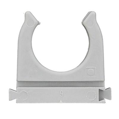 SPIT E-clip ø25mm plastic p/100