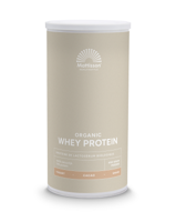 Mattisson HealthStyle Biologische Wei Proteïne Cacao - thumbnail