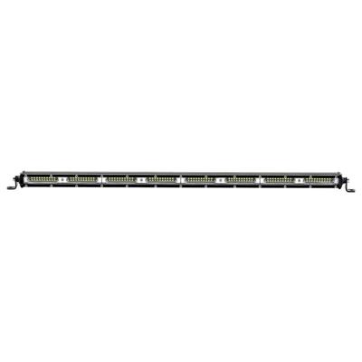 SecoRüt Werkschijnwerper 12 V/DC, 24 V/DC LB0122 Brede nabijgebied belichting (b x h x d) 655 x 30 x 47 mm 4400 lm
