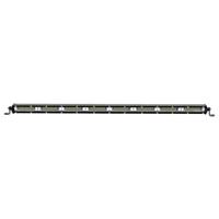 SecoRüt Werkschijnwerper 12 V/DC, 24 V/DC LB0122 Brede nabijgebied belichting (b x h x d) 655 x 30 x 47 mm 4400 lm - thumbnail