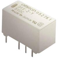 Omron G6S-2 5 VDC Printrelais 5 V/DC 2 A 2x wisselcontact 1 stuk(s) - thumbnail
