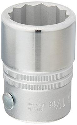 HAZET Dopsleutel 1000AZ-1.1/16 · 3/4 inch (20 mm) vierkant hol · Buitentwaalfkant profiel · SW 1,1/16? HAZET Dopsleutel 1000AZ-1.1/16 · 3/4 inch (20 mm) vierkant hol · Buitentwaalfkant profiel · SW 1,1/16?