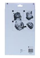 Bosch Accessories 2609256F33 Papierfilter 5 stuk(s) - thumbnail