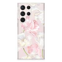 Samsung Galaxy S23 Ultra | TPU Case | Lovely Flowers - thumbnail
