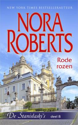 Rode rozen - Nora Roberts - ebook