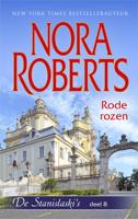 Rode rozen - Nora Roberts - ebook - thumbnail