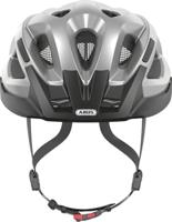 Abus helm aduro 2.0 m (52-58cm). zilver - thumbnail