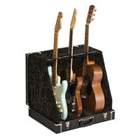 Fender Classic Series Case Stand 3 Black statief voor drie gitaren / basgitaren - thumbnail