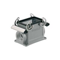 Weidmüller HDC 32A SBU 1PG29G 1666010000 Socketbehuizing 1 stuk(s) - thumbnail