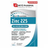 Forté Pharma Zink 225 60 Tabletten - thumbnail