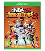 NBA 2K Playgrounds 2 - thumbnail