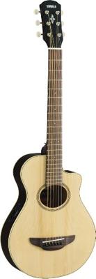 Yamaha APX T2 NT elektrisch-akoestische reis-westerngitaar Naturel Yamaha APX T2 NT elektrisch-akoestische reis-westerngitaar Naturel