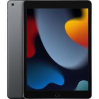 Refurbished iPad 2021 64 GB Zilver Licht gebruikt - thumbnail