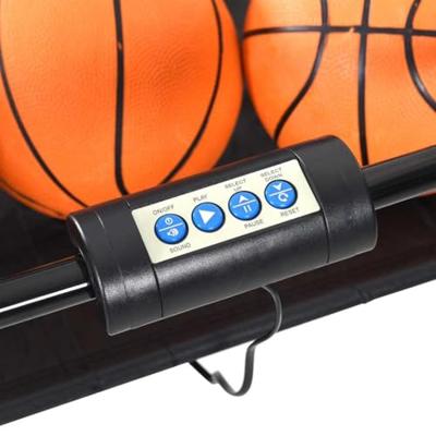 VidaXL Basketbal arcade met 4 ballen voor 2 spelers VidaXL Basketbal arcade met 4 ballen voor 2 spelers