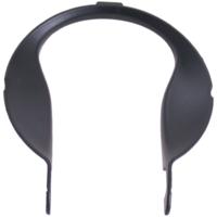 Axa afdekkapje voor victory ringslot zwart - thumbnail