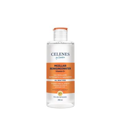 Celenes by Sweden Sea Buckthorn Micellair Reinigingswater - Vette/Gecombineerde Huid Celenes by Sweden Sea Buckthorn Micellair Reinigingswater - Vette/Gecombineerde Huid