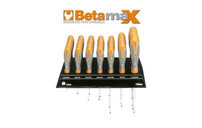 Beta 1293Bx/Dd-Display 48 Schroevendraaiers - 012930704