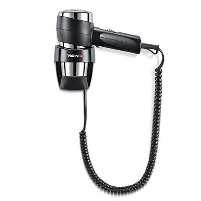 Valera Action Super Plus 1600 542.06/038A B Haardroger met wandhouder Chroom-zwart
