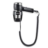 Valera Action Super Plus 1600 542.06/038A B Haardroger met wandhouder Chroom-zwart - thumbnail