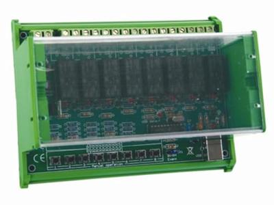 Whadda WSI8090 Relaiskaart
