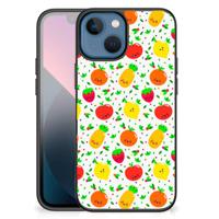 Apple iPhone 13 mini Back Cover Hoesje Fruits - thumbnail