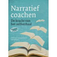 Narratief coachen (Paperback) - thumbnail