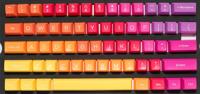 Ducky Afterglow SA Profile keycaps ABS, QWERTY-set - thumbnail