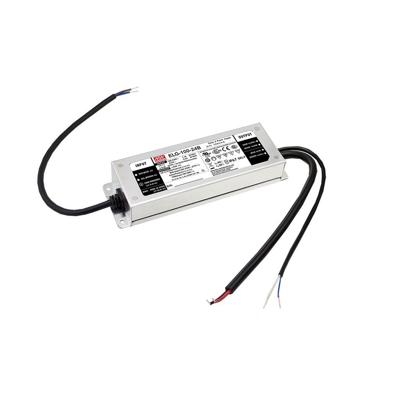 MEAN WELL ELG-100-24AB-3Y LED-driver Constante spanning 96 W 2 - 4 A 21.6 - 26.4 V/DC 3-in-1 dimmer, Montage op ontvlambare oppervlakken, Geschikt voor