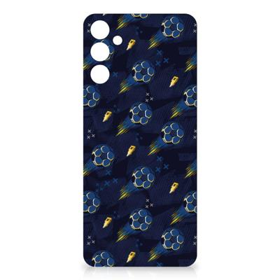 Doorzichtige Silicone Hoesje voor Samsung Galaxy A13 5G | A04s Voetbal Doorzichtige Silicone Hoesje voor Samsung Galaxy A13 5G | A04s Voetbal