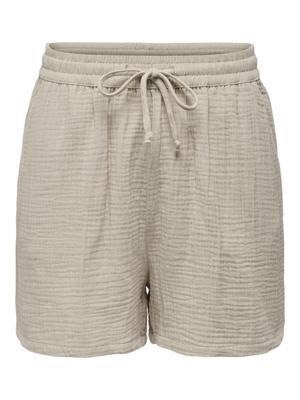 Only Onlthyra Shorts Noos Wvn 15267849 Korte Broeken Oxford Tan