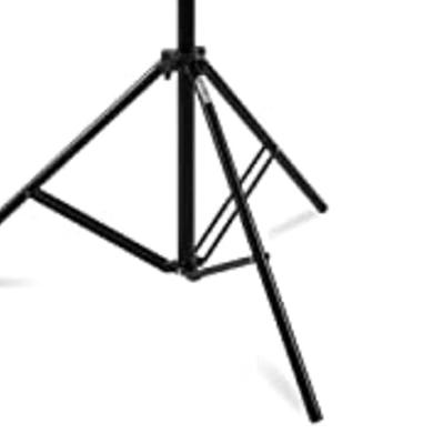 Manfrotto 4 secties heavy duty luchtgeveerd statief (metalen kragen)