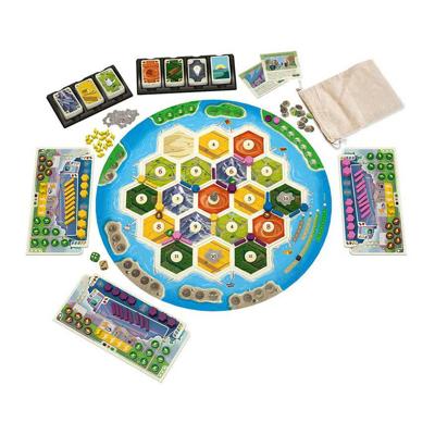 Catan nieuwe energie Catan nieuwe energie