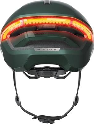 Abus smart helm hyp-e jungle green m 54-58cm - thumbnail