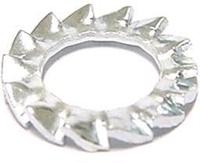Bofix tandveerring m5 verzinkt. per 250 - thumbnail