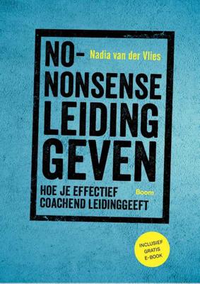 No-nonsense leidinggeven (Paperback)