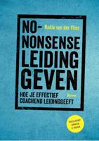 No-nonsense leidinggeven (Paperback) - thumbnail