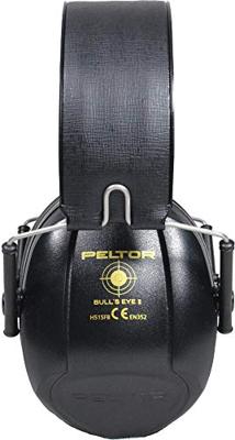 3M Peltor Bulls Eye I H515FB Oorkap 28 dB EN 352-1:2002 1 stuk(s) 3M Peltor Bulls Eye I H515FB Oorkap 28 dB EN 352-1:2002 1 stuk(s)