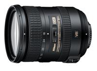 Nikon AF-S DX NIKKOR 18-200mm f/3.5-5.6G ED VR II SLR Telezoomlens Zwart - thumbnail