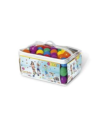 Intex speelballen 100 stuks - thumbnail