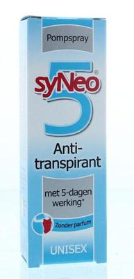Syneo 5 Deo Antitranspirant