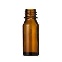 Spruyt Hillen Druppelflacon 10ml bruin 99 Stuks - thumbnail
