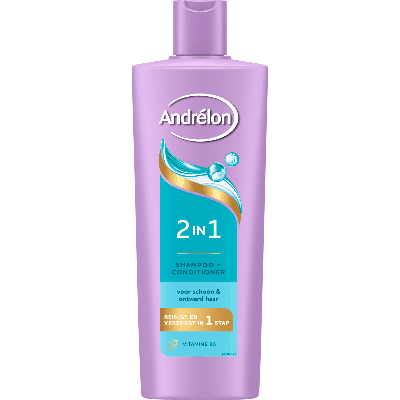 Andrélon Andrelon Shampoo & Conditioner - 2 In 1 400ml