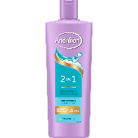 Andrélon Andrelon Shampoo & Conditioner - 2 In 1 400ml - thumbnail