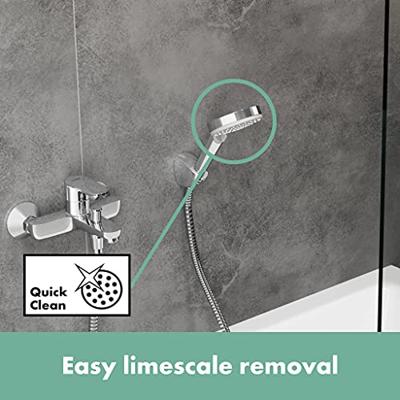 Badset Met Doucheslang HansGrohe Vernis Blend Vario EcoSmart 160 CM Chroom