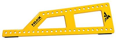 NUX NPB-L Bumblebee pedalboard large met draagtas - thumbnail
