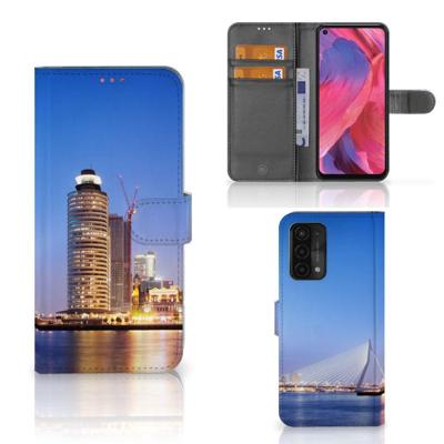 OPPO A54 5G | A74 5G | A93 5G | Flip Cover | Rotterdam