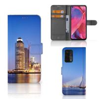 OPPO A54 5G | A74 5G | A93 5G | Flip Cover | Rotterdam - thumbnail